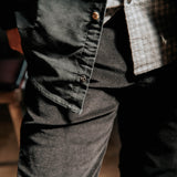 Crest Cord Pant