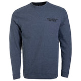 Mountain Khakis Logo Crew front view