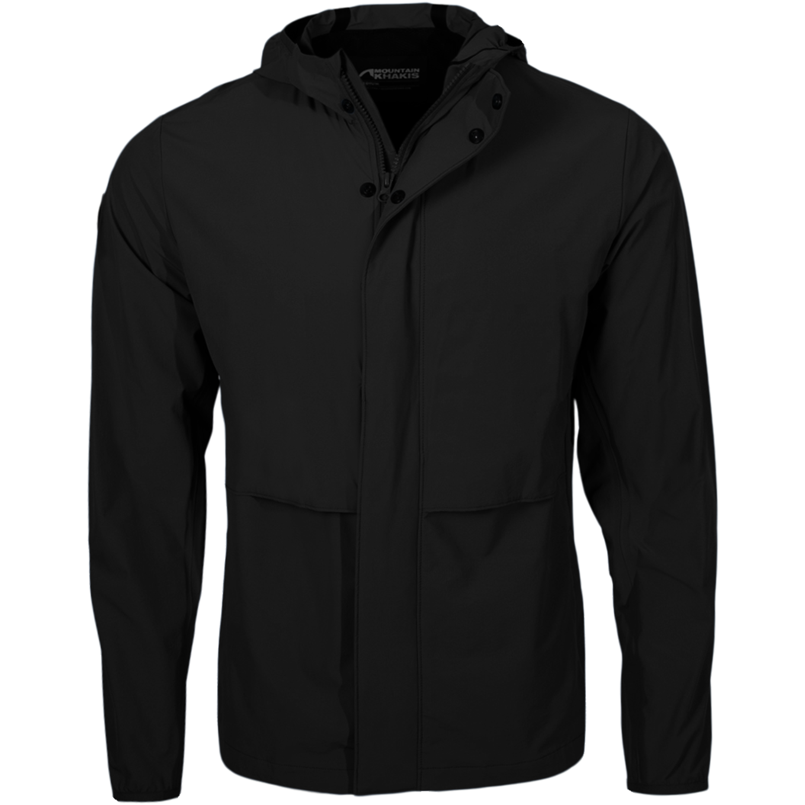 Men With Name Rainer Men's Mountain Rainier Jacket