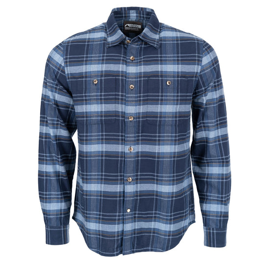 Nebo Long Sleeve Woven Shirt