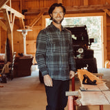 Noda Flannel Shirt