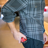 Noda Flannel Shirt