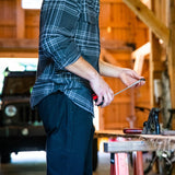Noda Flannel Shirt