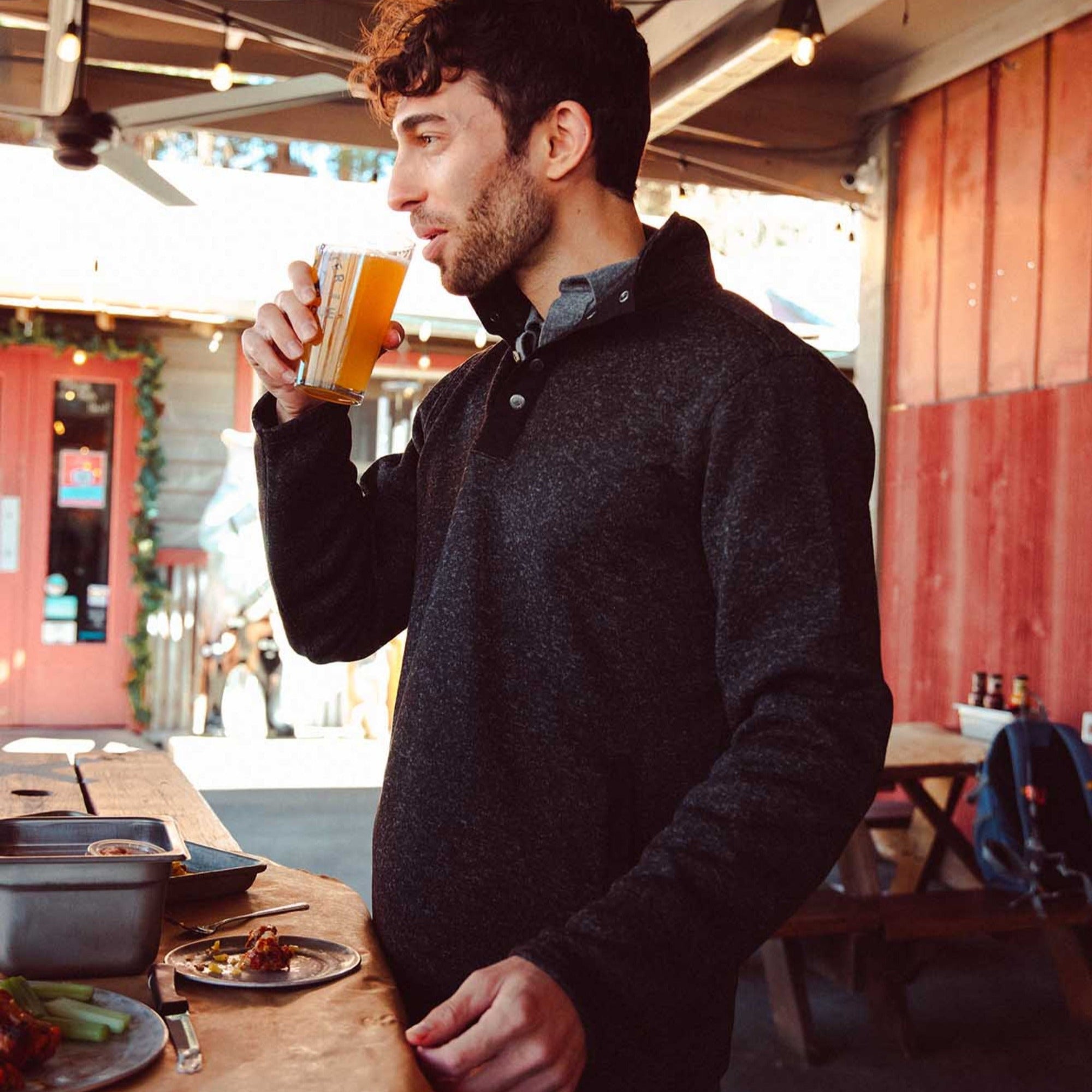 Men's Norris Pullover