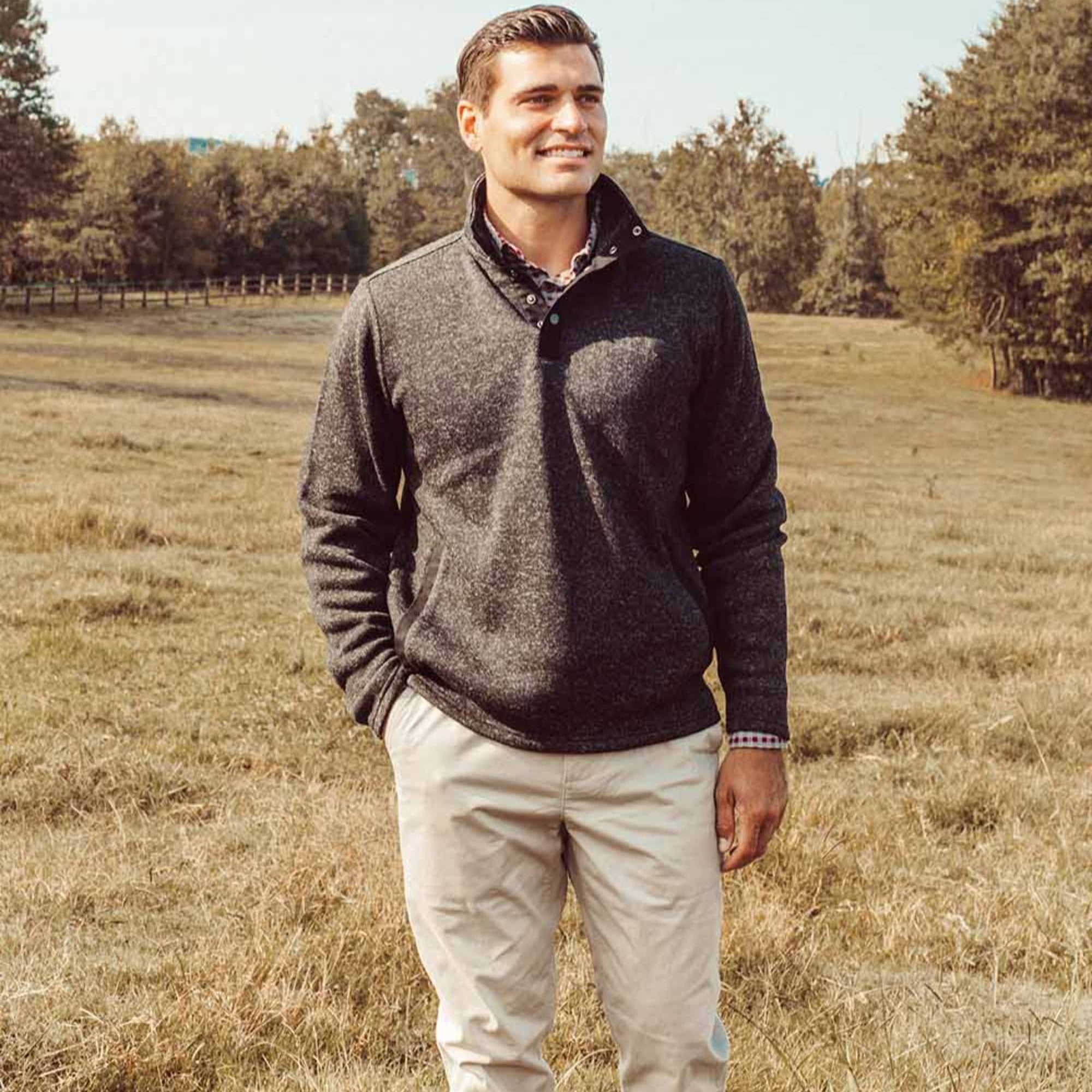 Men's Norris Pullover