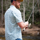 Palmer Short Sleeve Woven Shirt