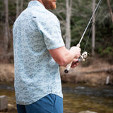 Palmer Short Sleeve Woven Shirt