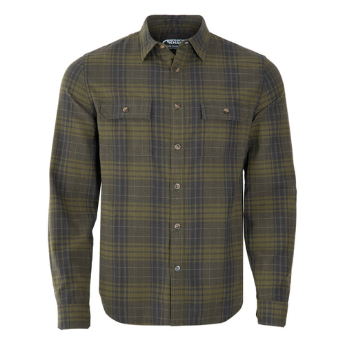 Men's Park Flannel Shirt