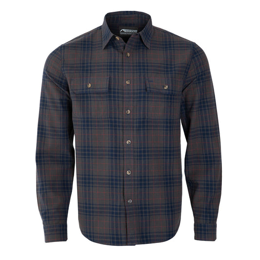 Park Flannel Shirt
