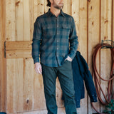 Park Flannel Shirt