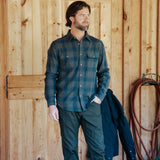 Park Flannel Shirt