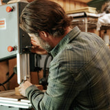 Park Flannel Shirt