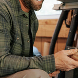 Park Flannel Shirt