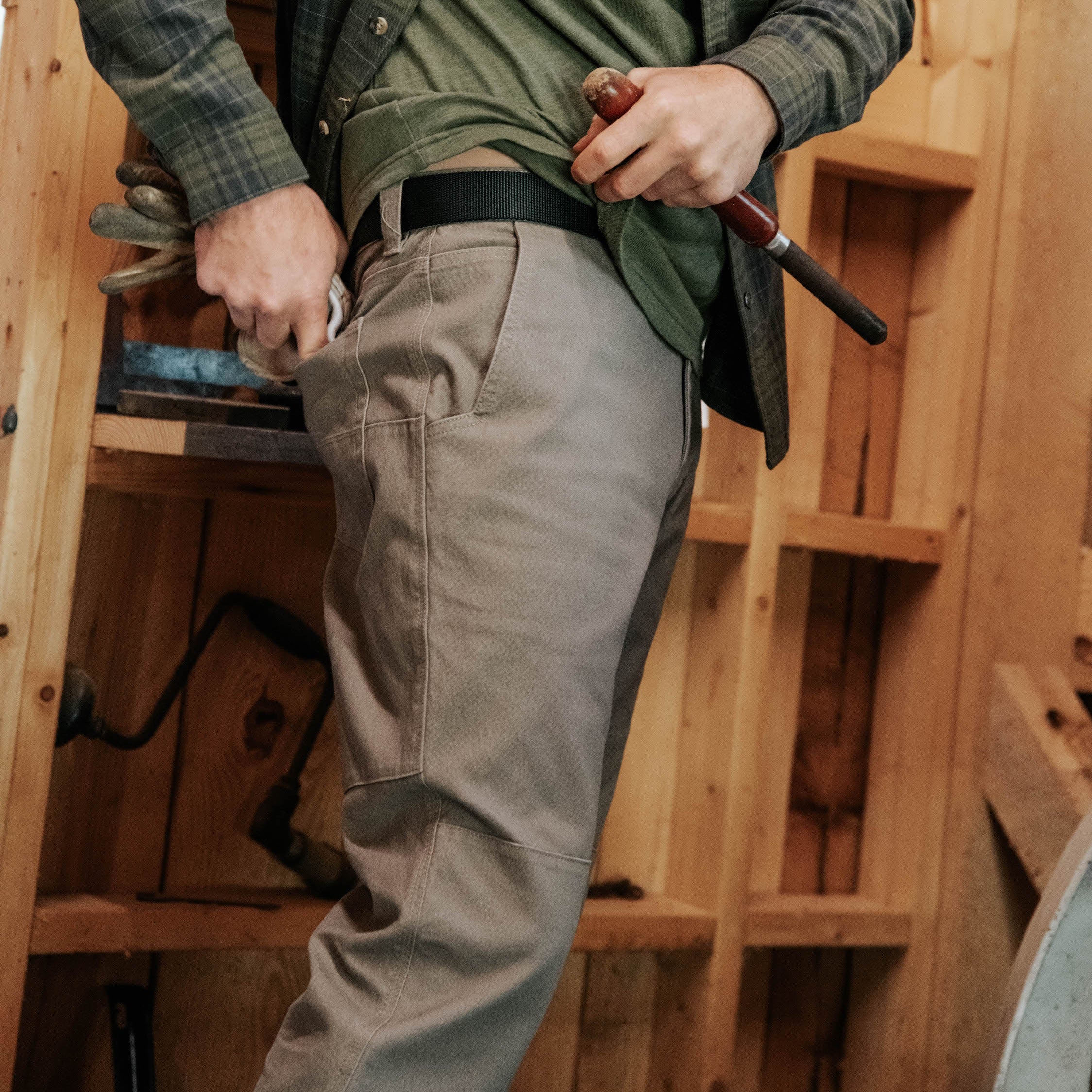Alpine Work Pant – Mountain Khakis