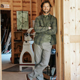 Park Flannel Shirt