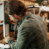 Park Flannel Shirt