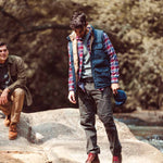 Men's Pine Peak Down Vest