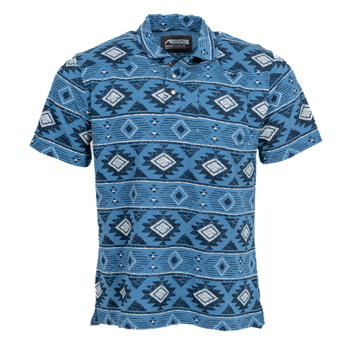 Men's Ranger Printed Polo