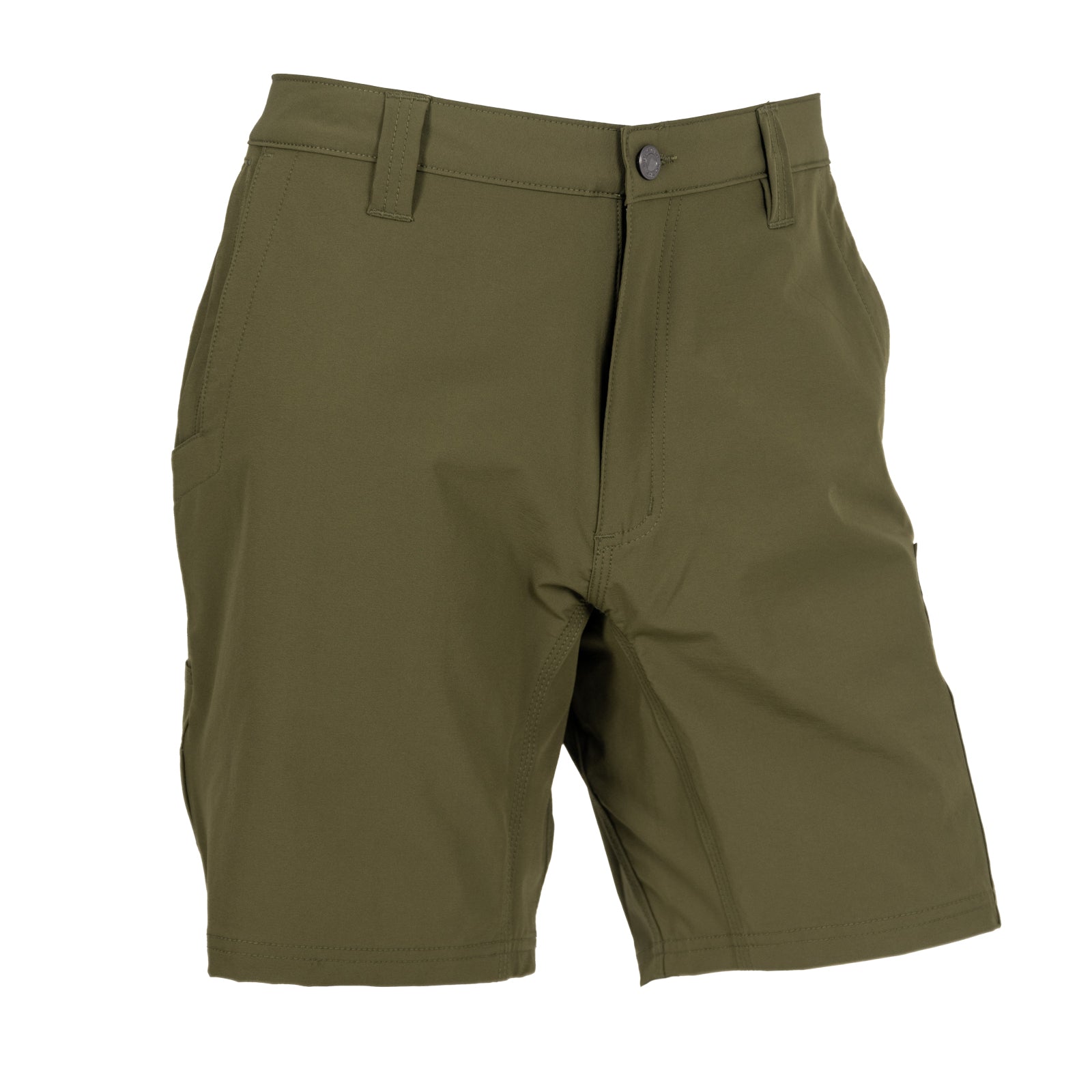 Mountain Khakis Men s 8 Ridgeline Hybrid Shorts