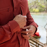 Rivers Long Sleeve Woven Shirt