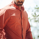 Rivers Long Sleeve Woven Shirt