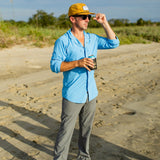 Rivers Long Sleeve Woven Shirt