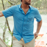 Rivers Short Sleeve Woven Shirt