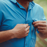 Rivers Short Sleeve Woven Shirt