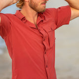 Rivers Short Sleeve Woven Shirt