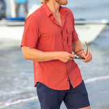 Rivers Short Sleeve Woven Shirt