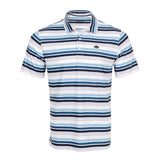 Roan Stripe Performance Polo