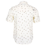 Rodeo Printed Short Sleeve Woven Shirt
