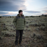Ryker Peak Down Jacket