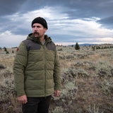 Ryker Peak Down Jacket