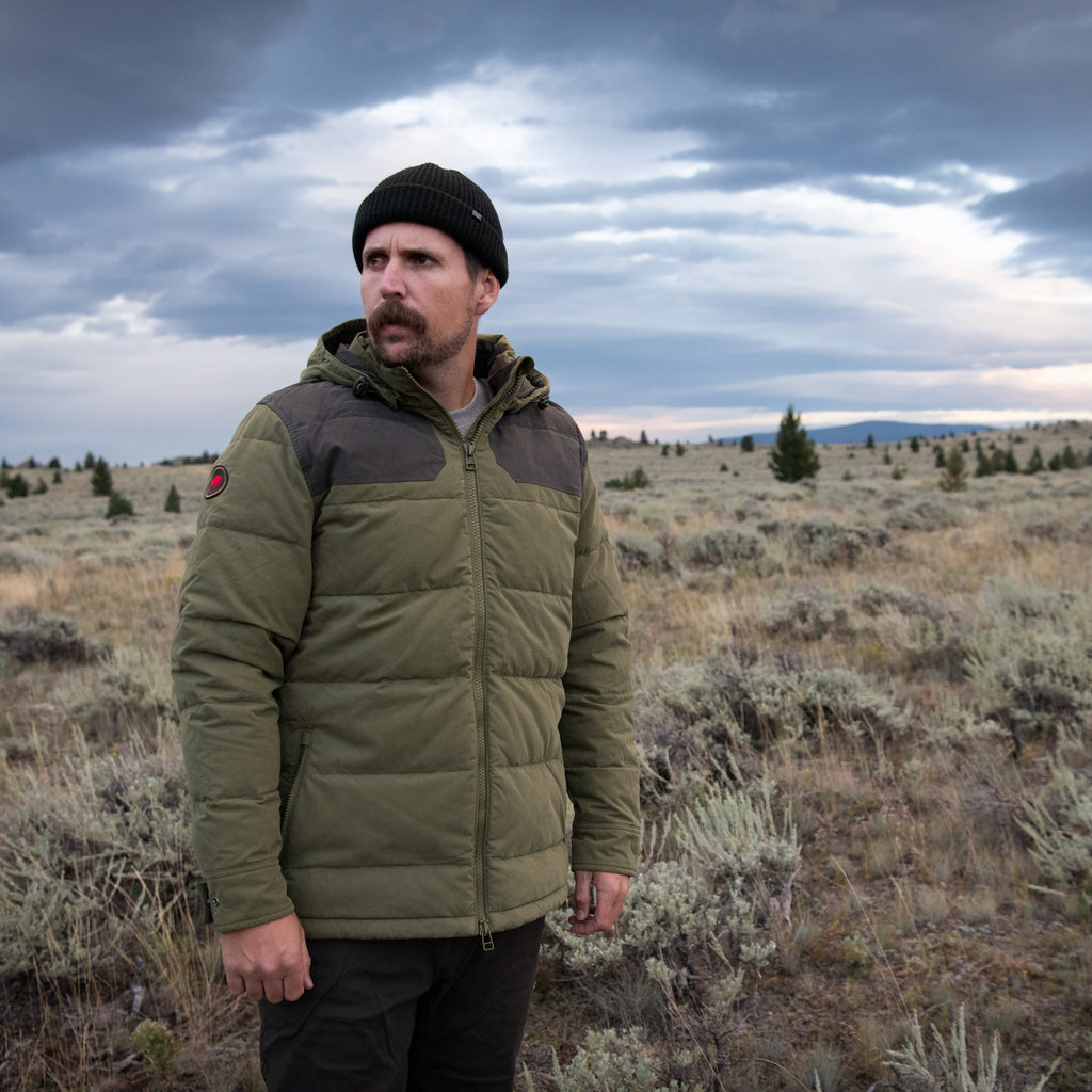 Ems men's ryker down parka sales