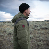 Ryker Peak Down Jacket