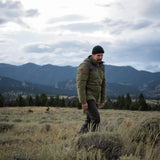 Ryker Peak Down Jacket
