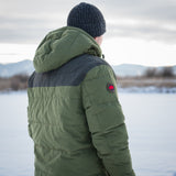 Ryker Peak Down Jacket