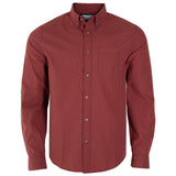 Sutton Long Sleeve Woven Shirt