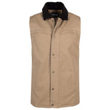 Sullivan Ranch Vest front view