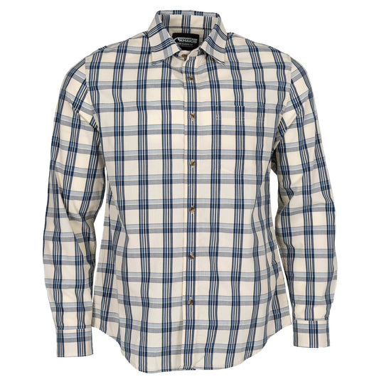 Sutton Long Sleeve Woven Shirt