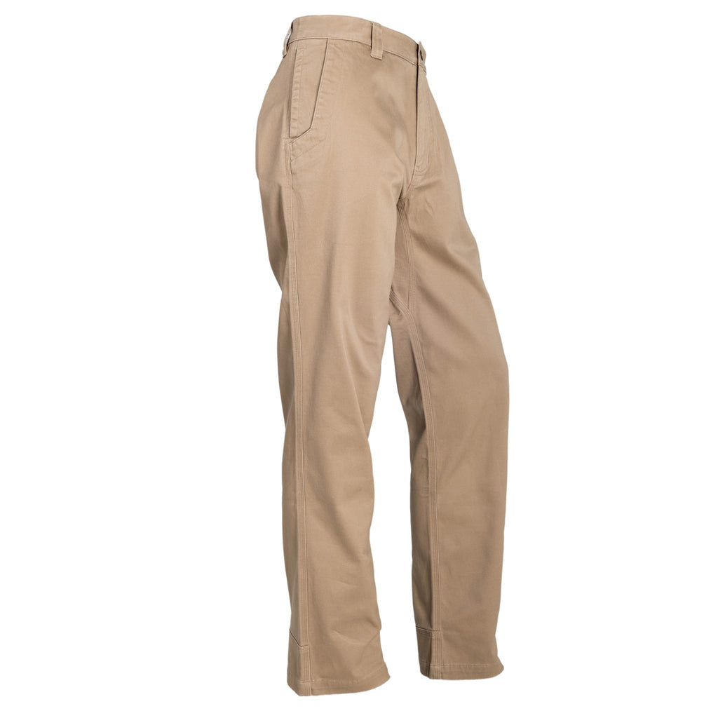 Blake Slim Straight Twill Pant in Light Ash by Hudson Jeans – The Perfect  Provenance