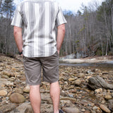 Thayne Short Sleeve Woven Shirt