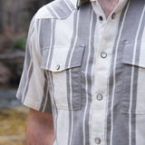 Thayne Short Sleeve Woven Shirt