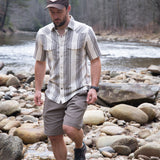 Thayne Short Sleeve Woven Shirt