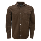 Waylon Cord Chore Shirt