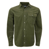Waylon Cord Chore Shirt