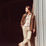 Waylon Cord Chore Shirt