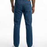 Miter 509 Pant: Denim