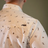 Rodeo Printed Short Sleeve Woven Shirt